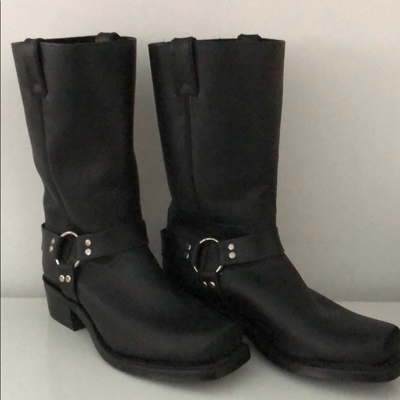 BOULET Other - MENS BOULET MOTORCYCLE HARNES BOOTS